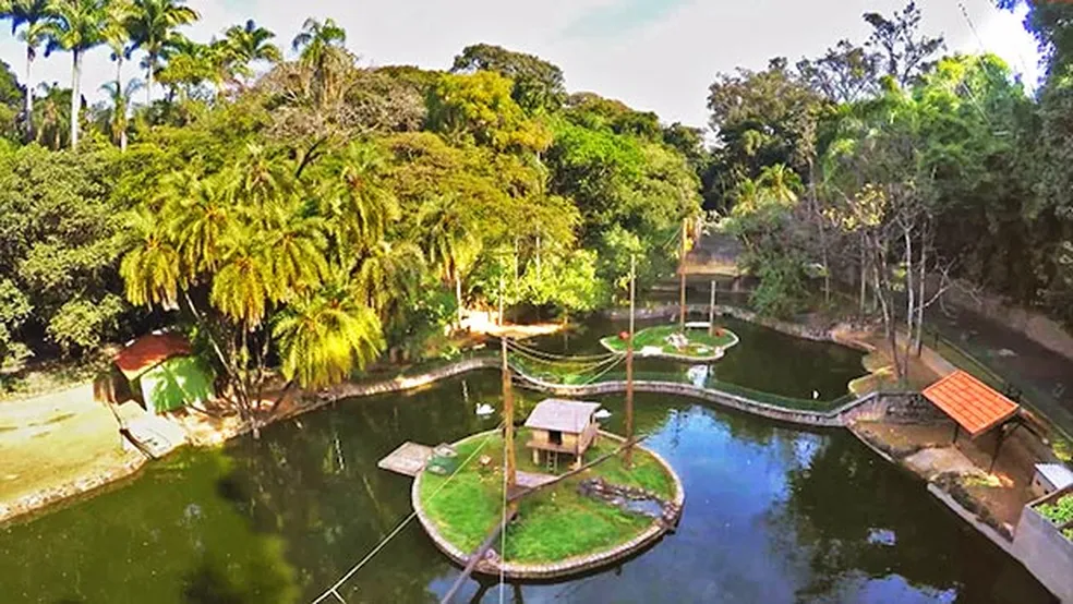 Parque Zoobotânico