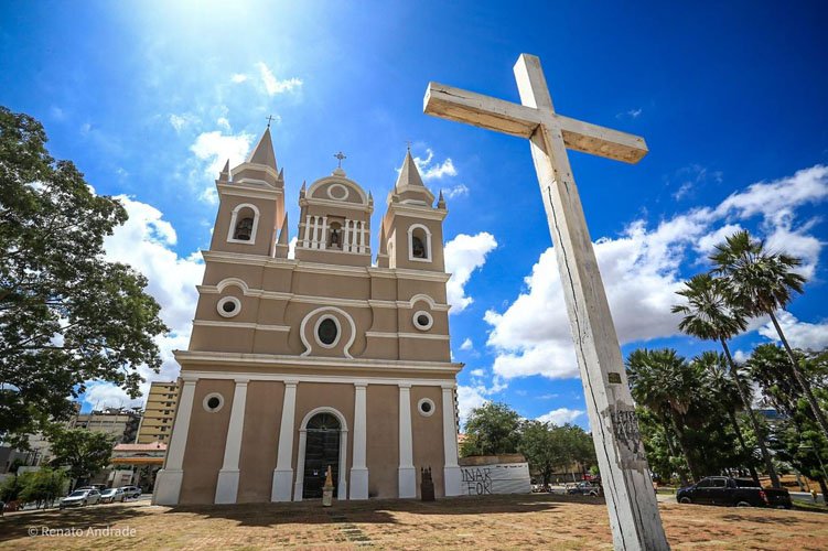 Igreja São Benedito