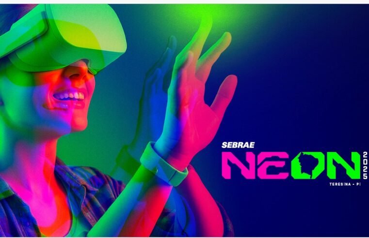 NEON 2025 movimenta Teresina com inovação e tecnologia