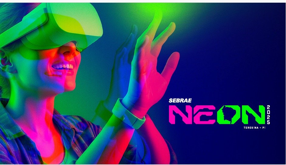 NEON 2025 movimenta Teresina com inovação e tecnologia