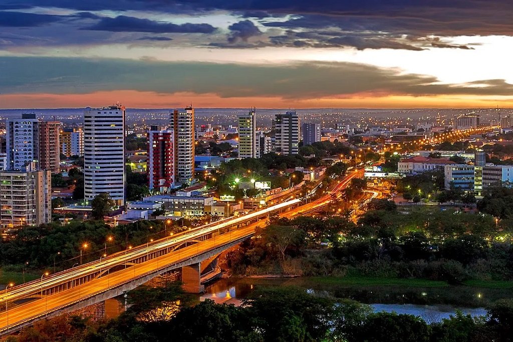 Viver em Teresina