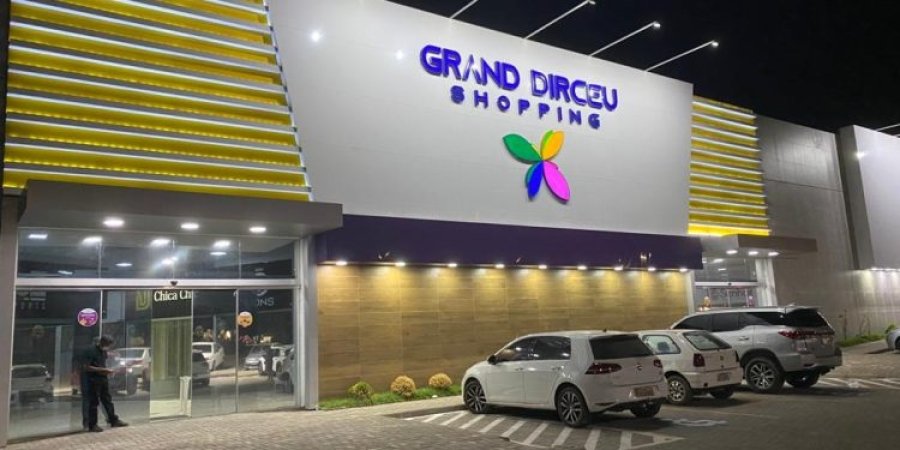 shoppings em Teresina