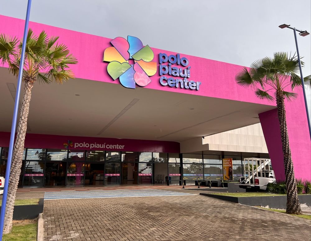 shoppings em Teresina