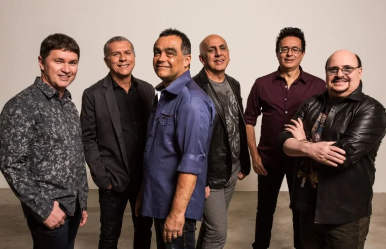 Roupa Nova em Teresina: saiba tudo sobre o show da nova turnê em 2025