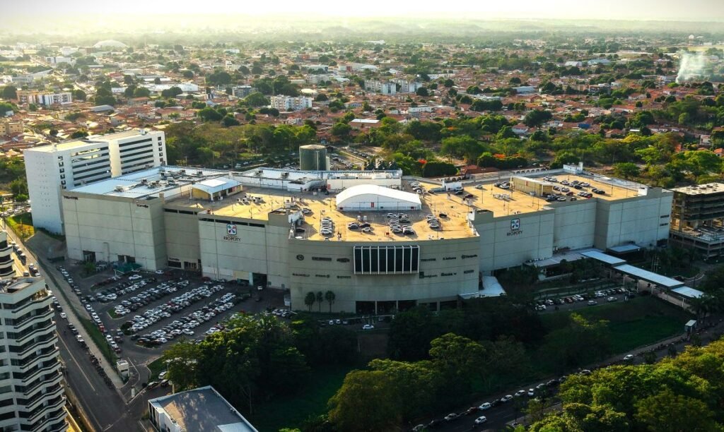 shoppings em Teresina