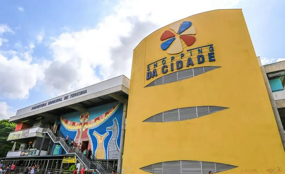 shoppings em Teresina