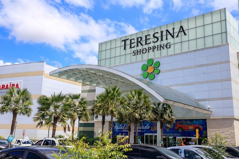 shoppings em Teresina