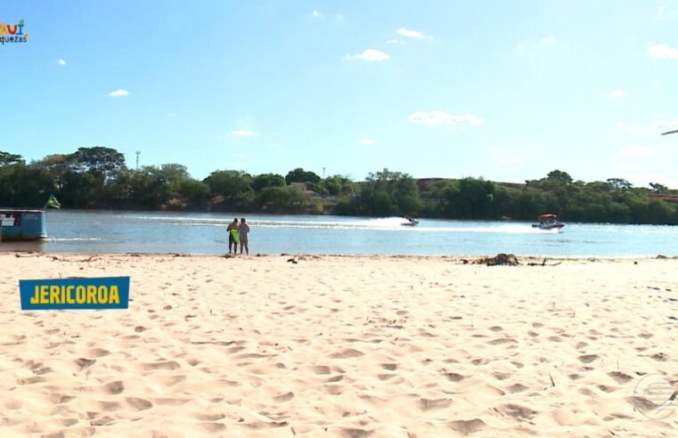 Praia em Teresina: descubra a Jericoroa e outras opções próximas para curtir o sol