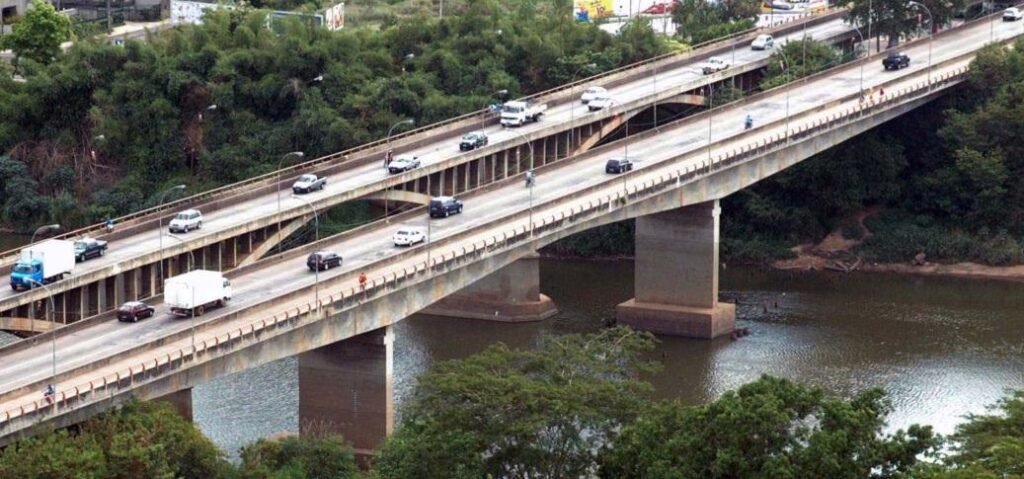 pontes de Teresina