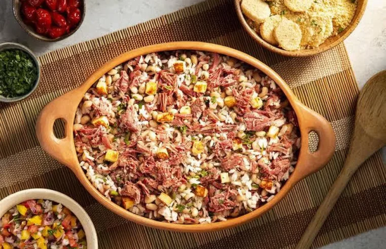 Pratos típicos de Teresina: sabores e tradições que marcam a gastronomia regional