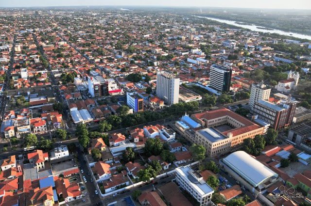 principais bairros de Teresina