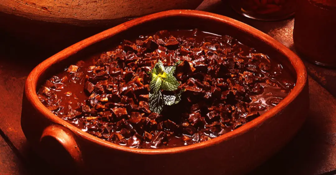 pratos típicos de Teresina